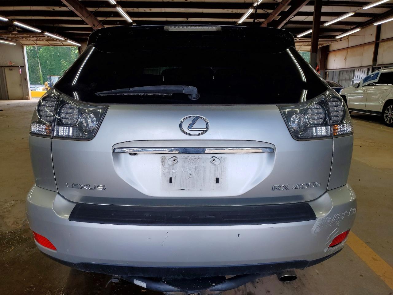 2006 LEXUS RX400