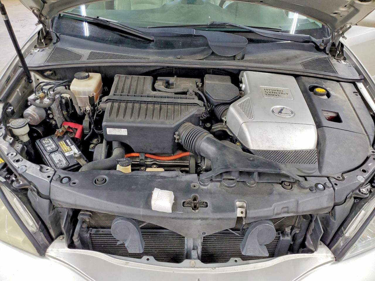 2006 LEXUS RX400