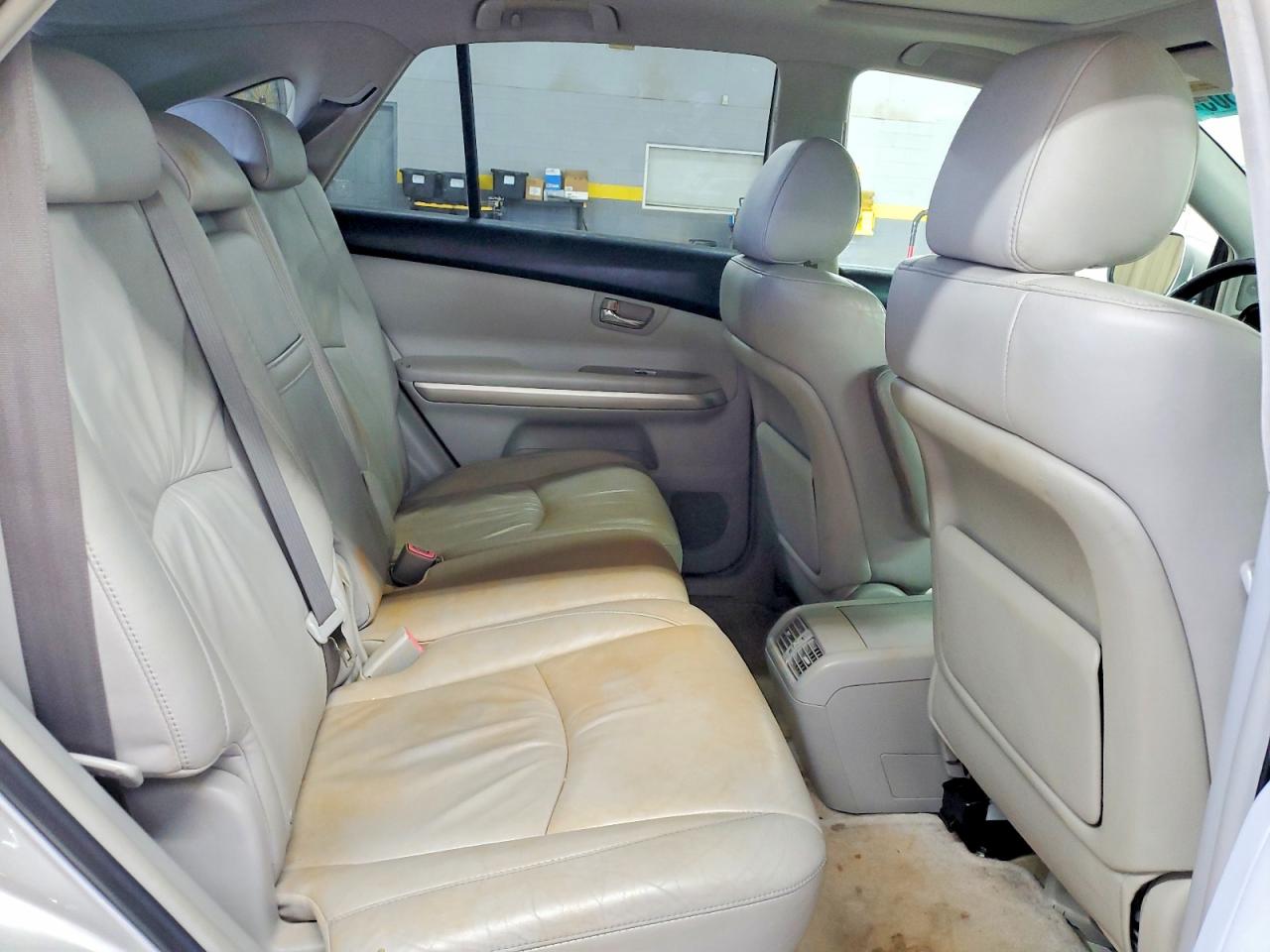 2006 LEXUS RX400