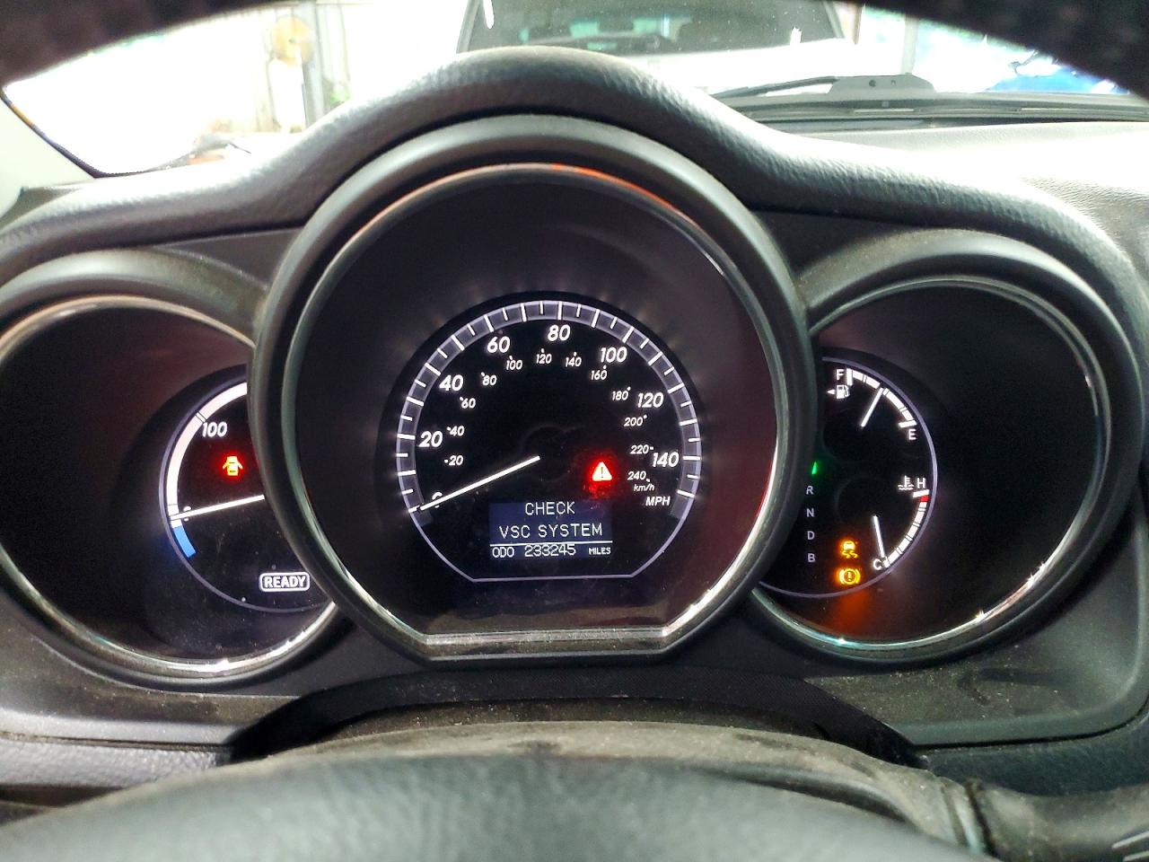 2006 LEXUS RX400