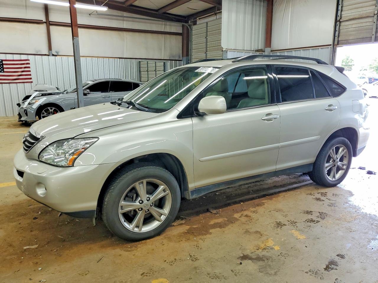 2006 LEXUS RX400