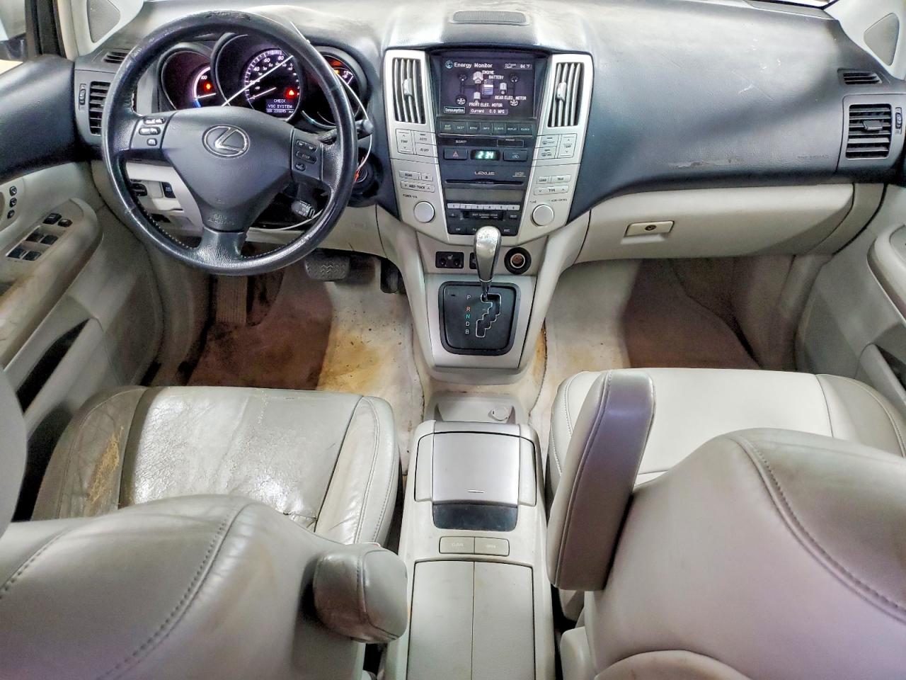 2006 LEXUS RX400