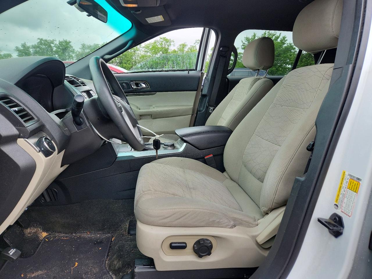 2015 FORD EXPLORER