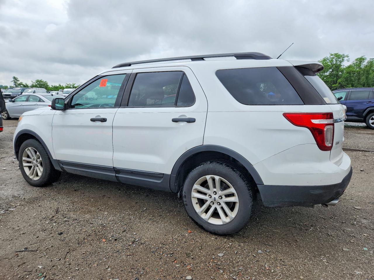 2015 FORD EXPLORER