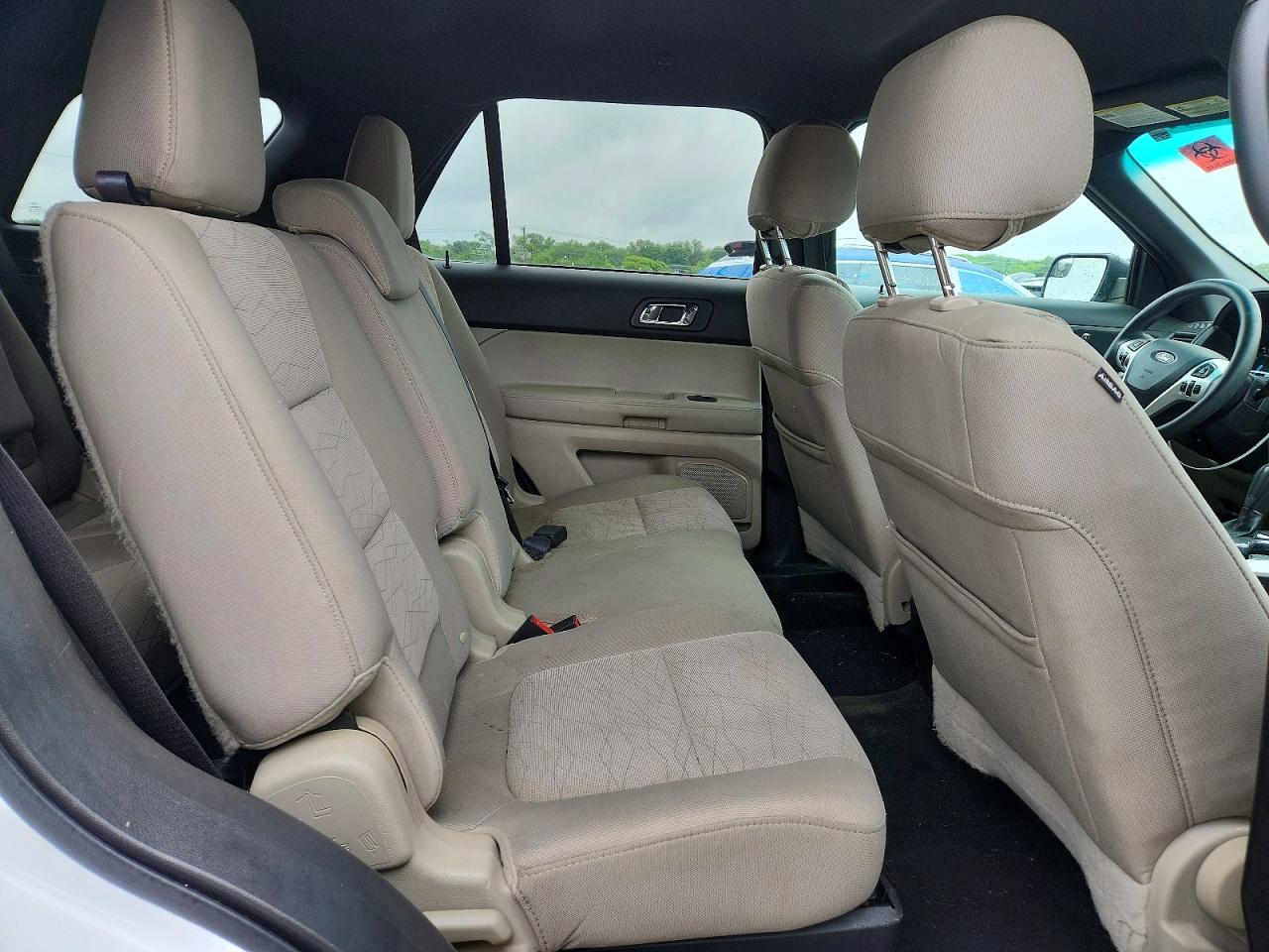 2015 FORD EXPLORER