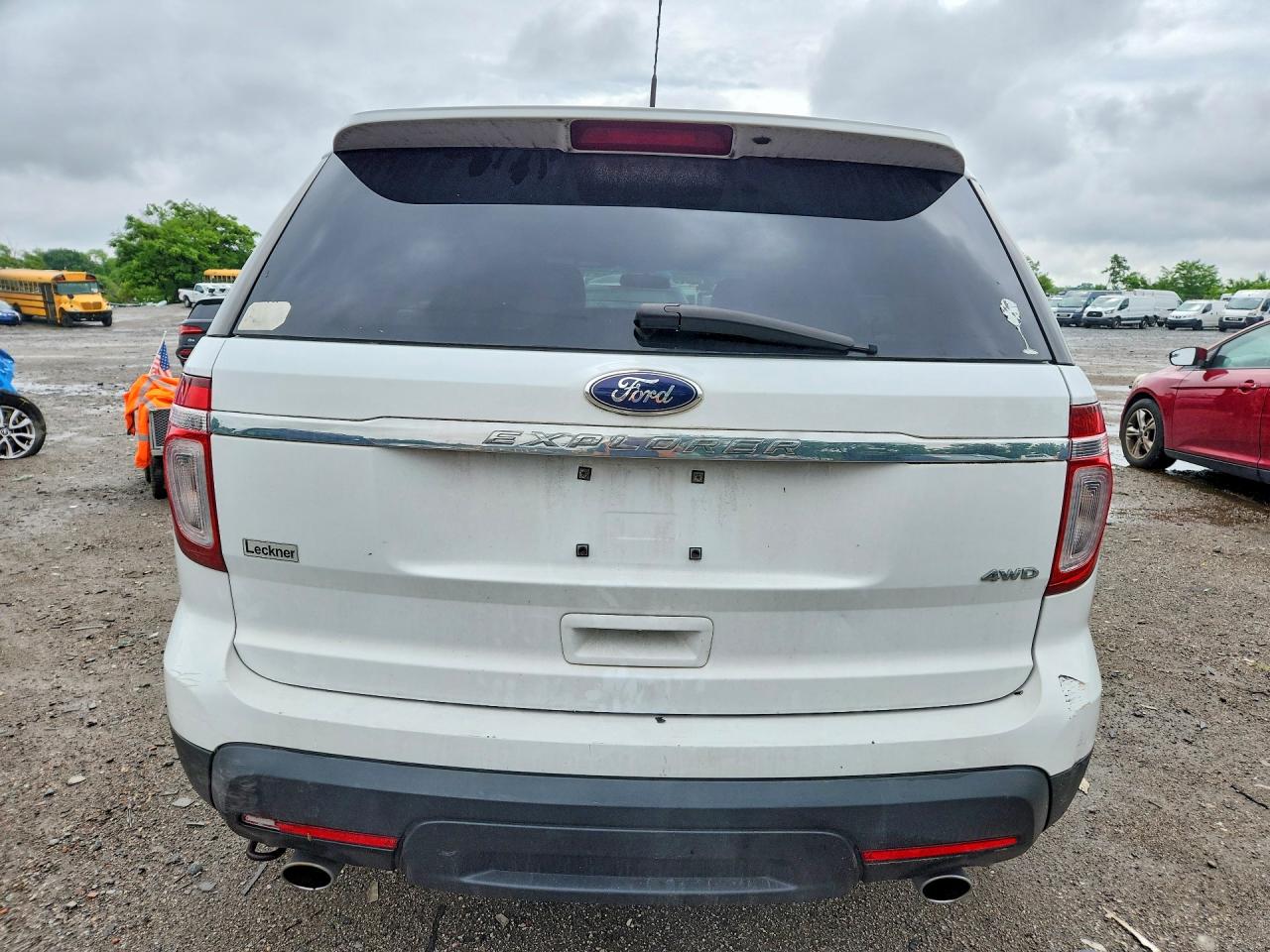 2015 FORD EXPLORER