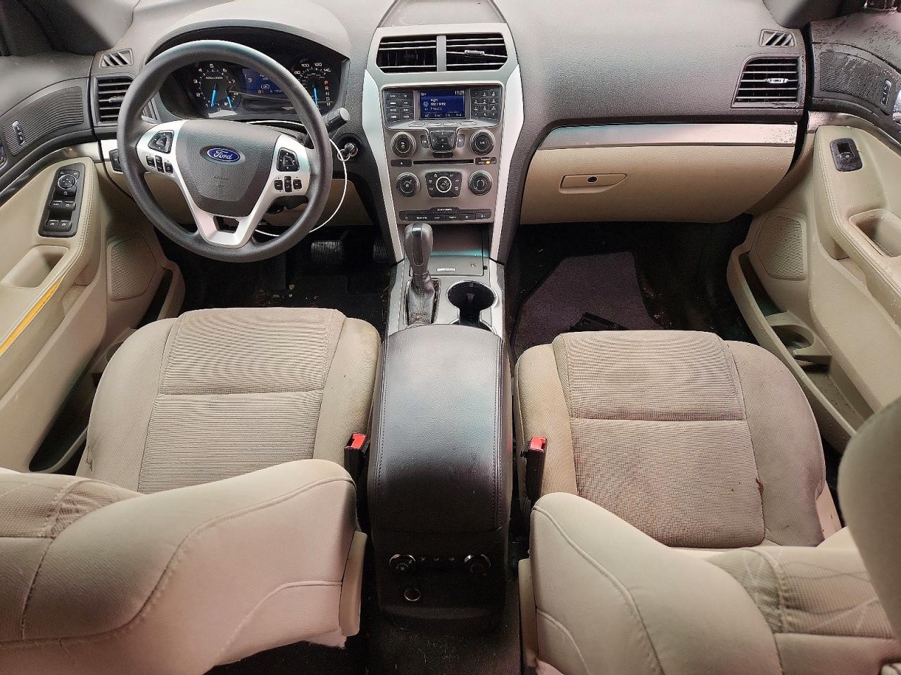 2015 FORD EXPLORER
