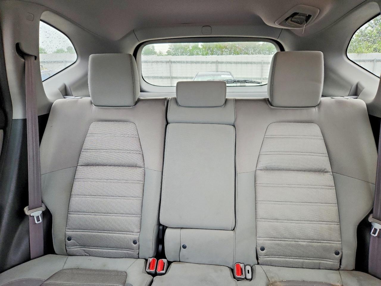2019 HONDA CRV