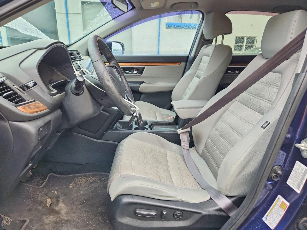 2019 HONDA CRV