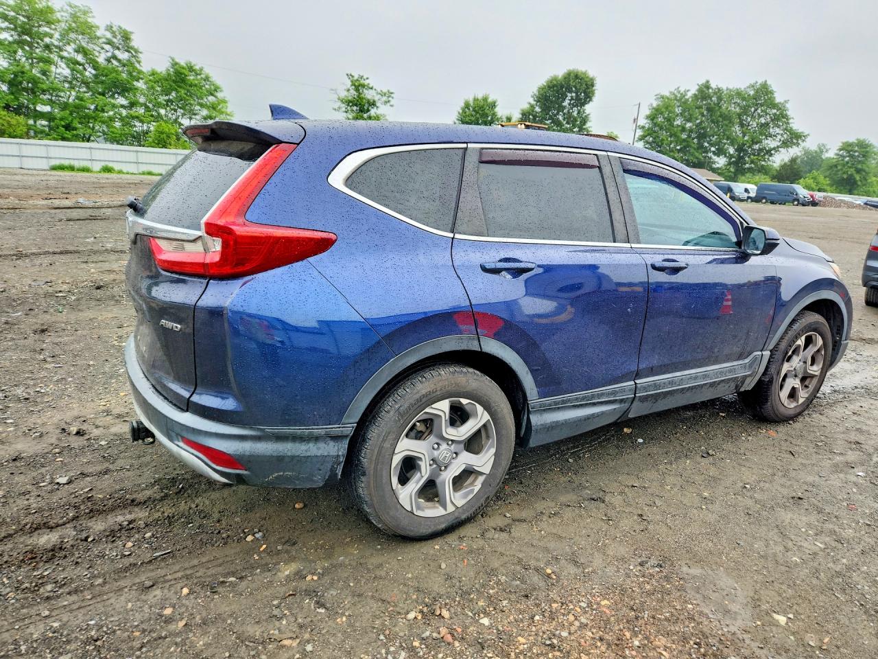 2019 HONDA CRV