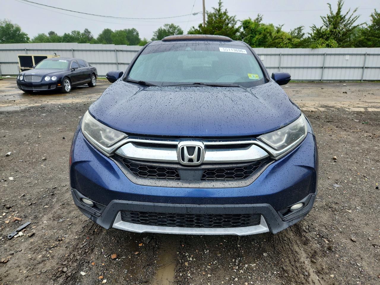 2019 HONDA CRV