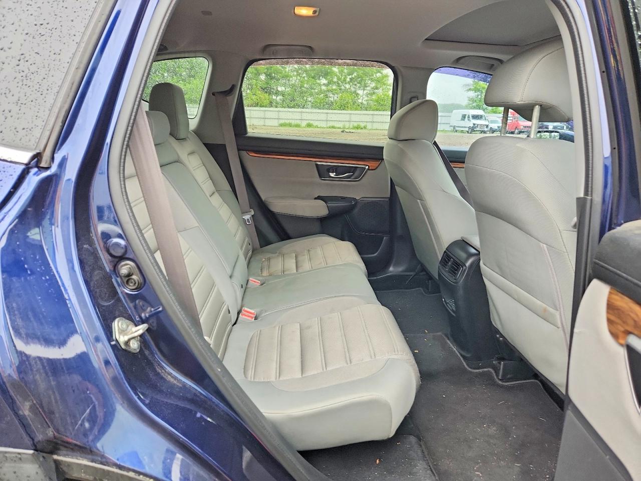 2019 HONDA CRV