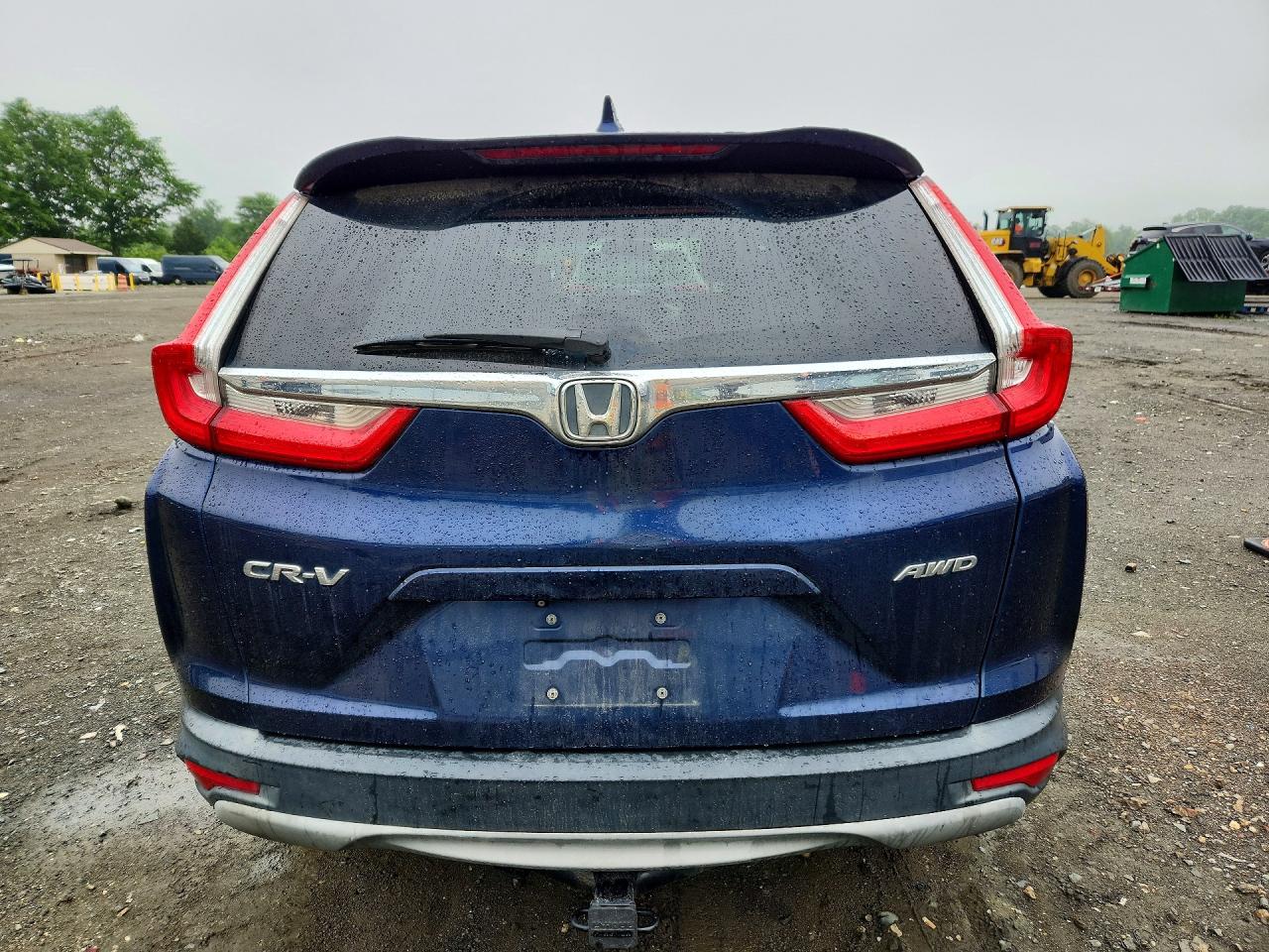 2019 HONDA CRV