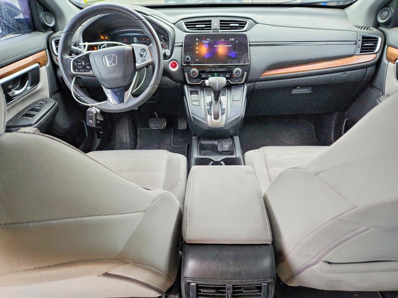 2019 HONDA CRV