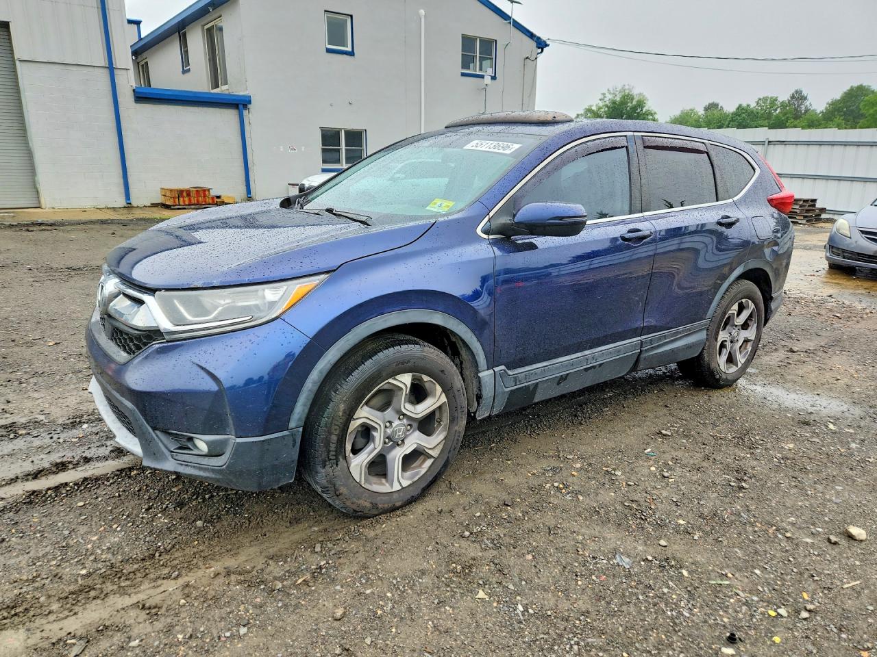 2019 HONDA CRV