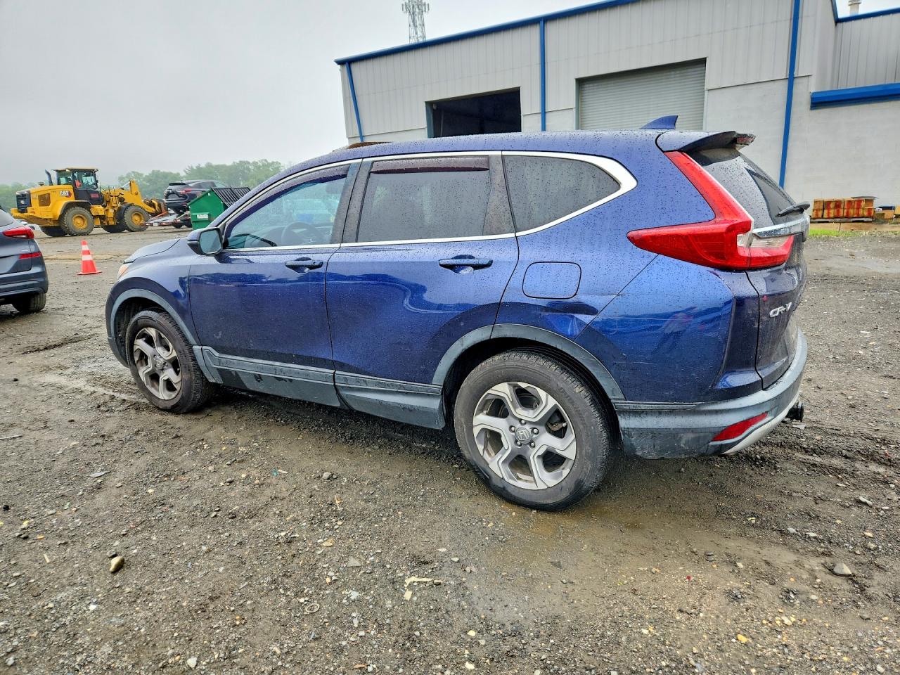 2019 HONDA CRV