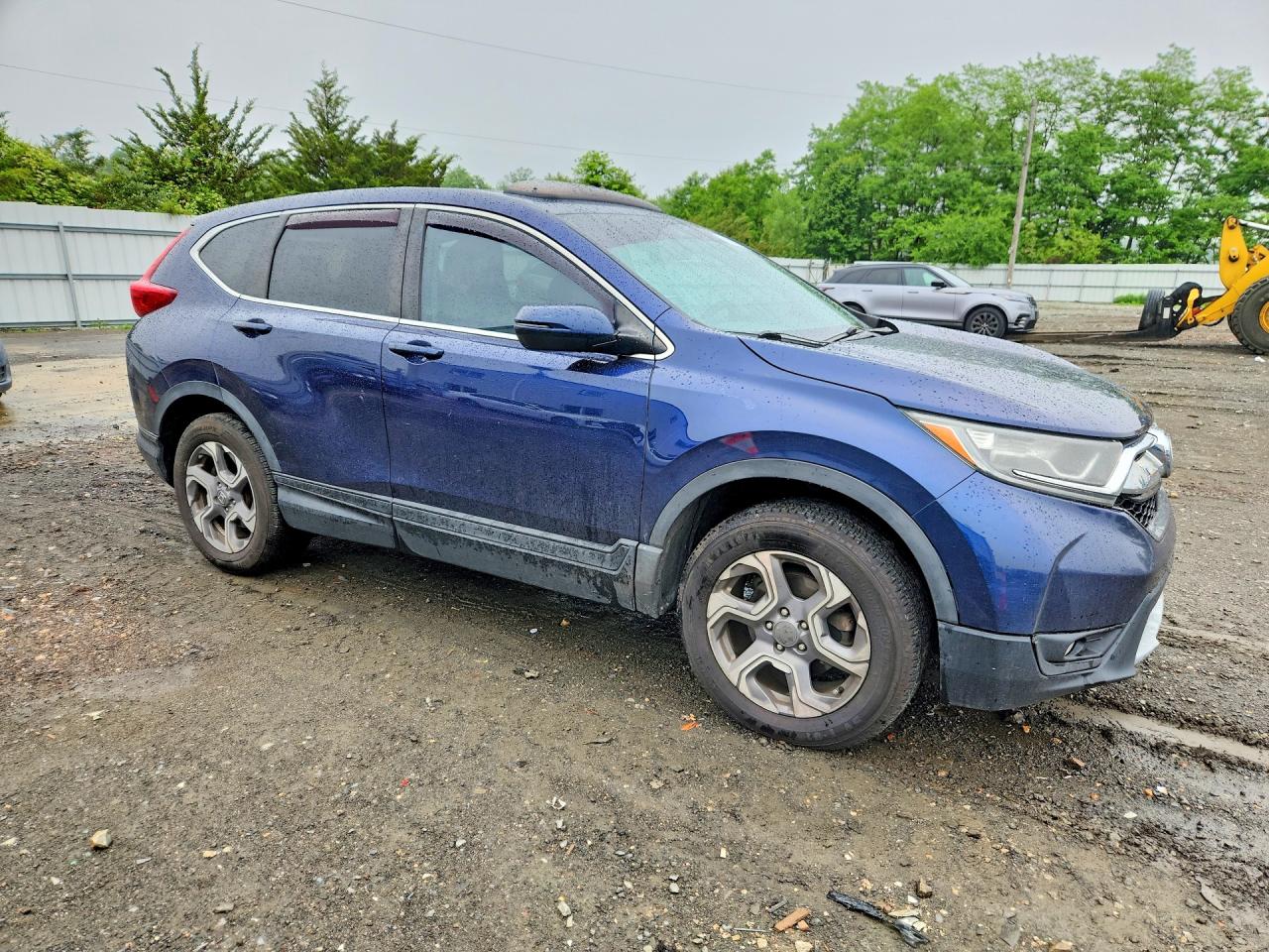 2019 HONDA CRV