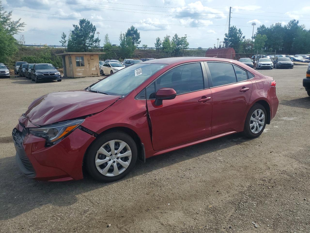2025 TOYOTA COROLLA