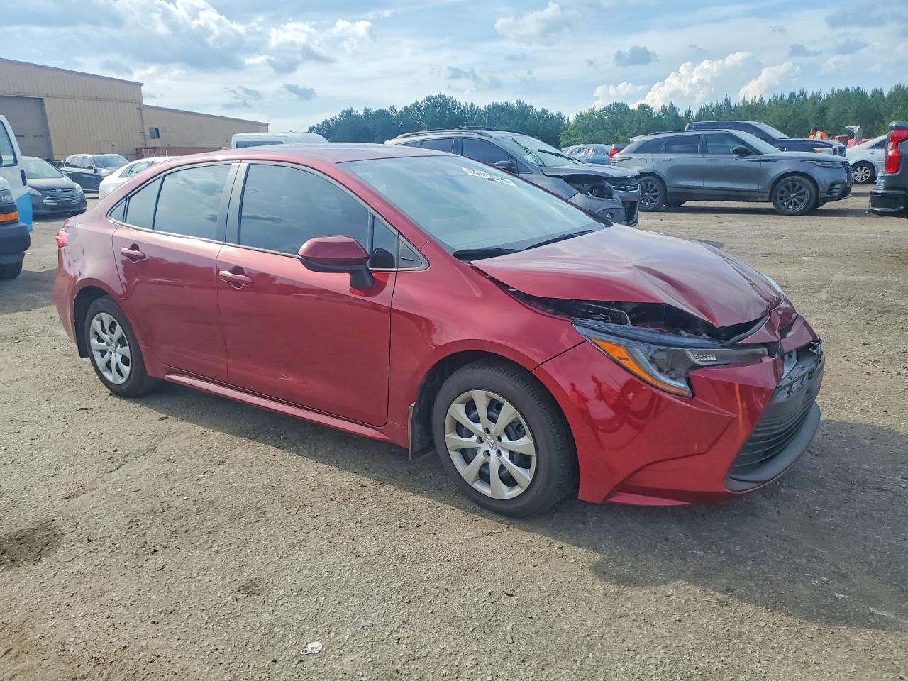 2025 TOYOTA COROLLA