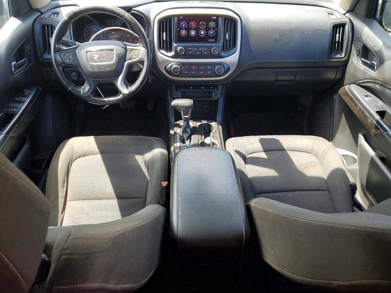 2016 GMC CANYON