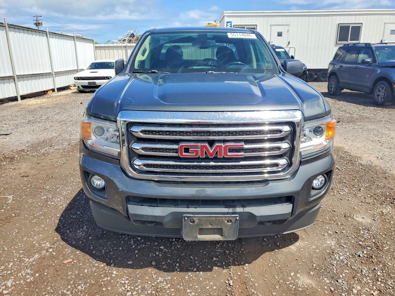 2016 GMC CANYON