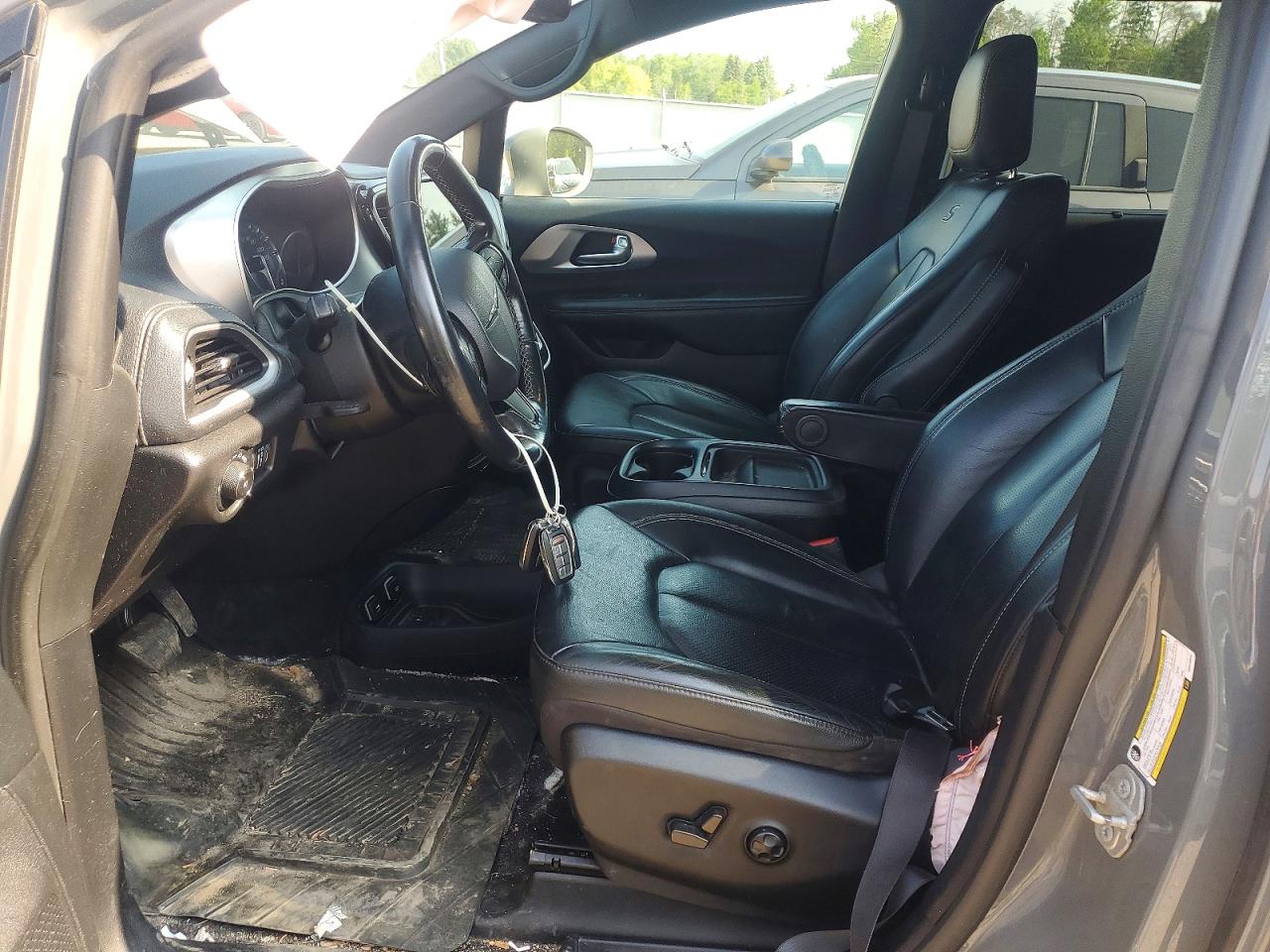 2021 CHRYSLER PACIFICA
