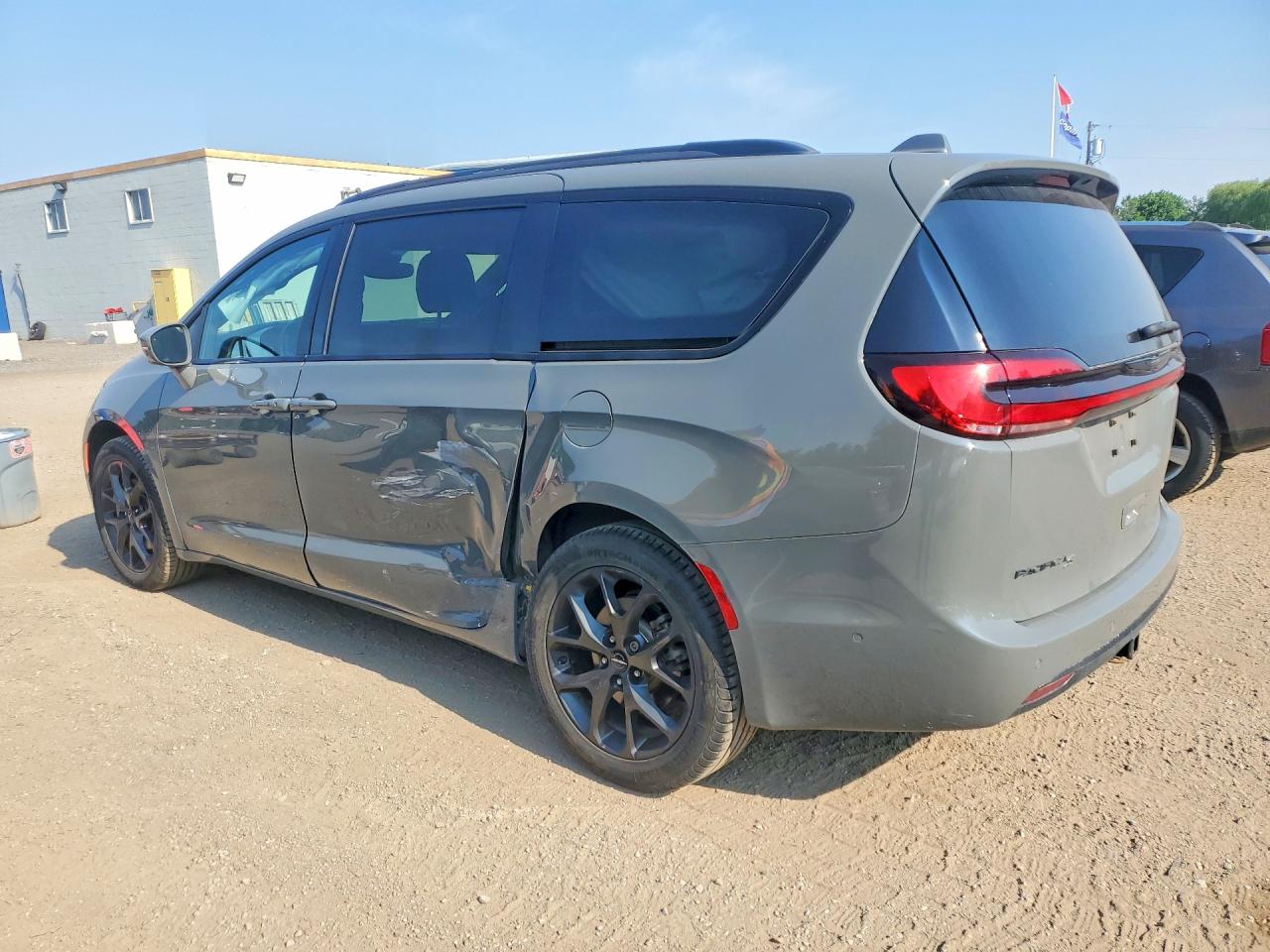 2021 CHRYSLER PACIFICA