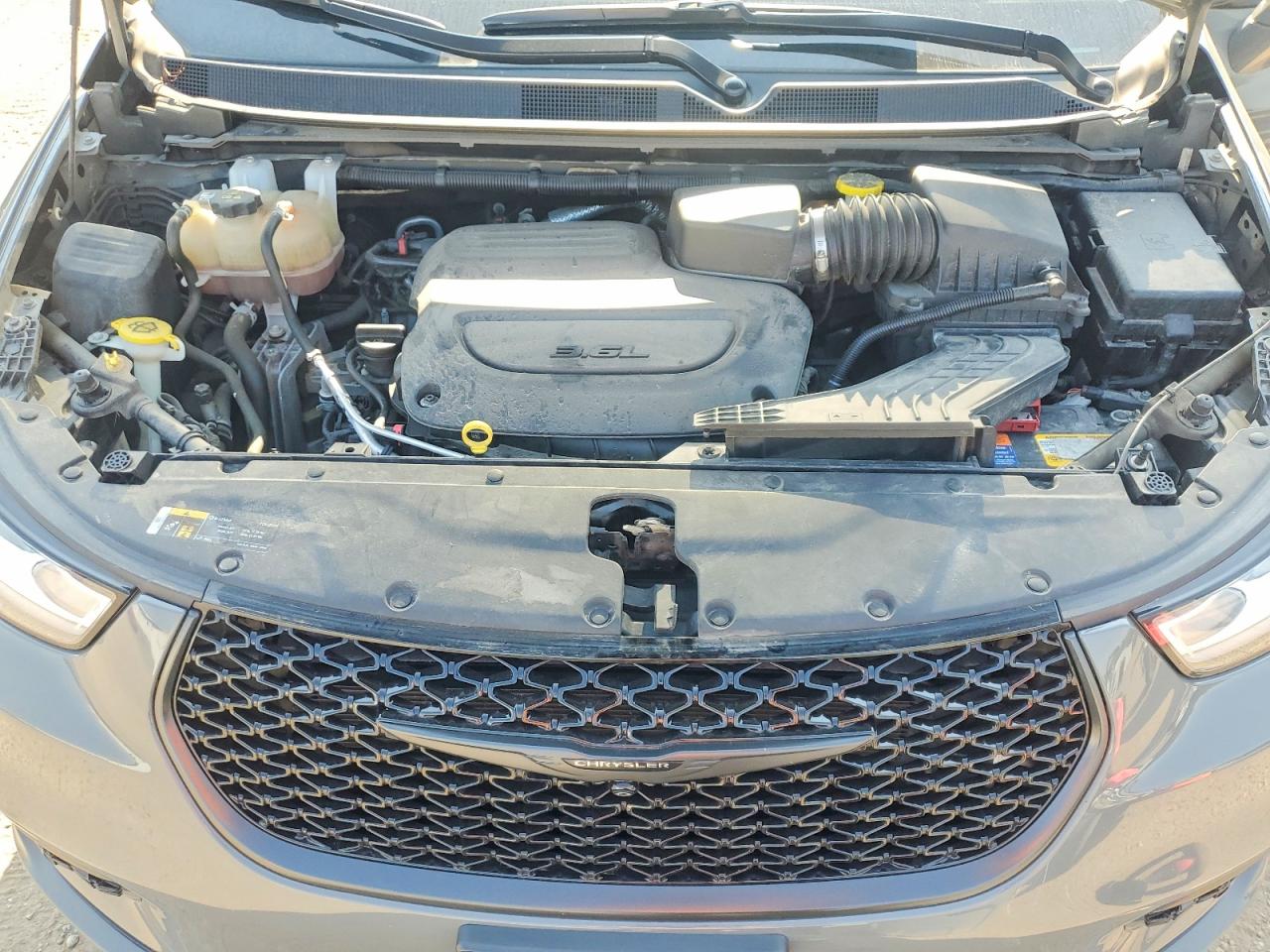 2021 CHRYSLER PACIFICA