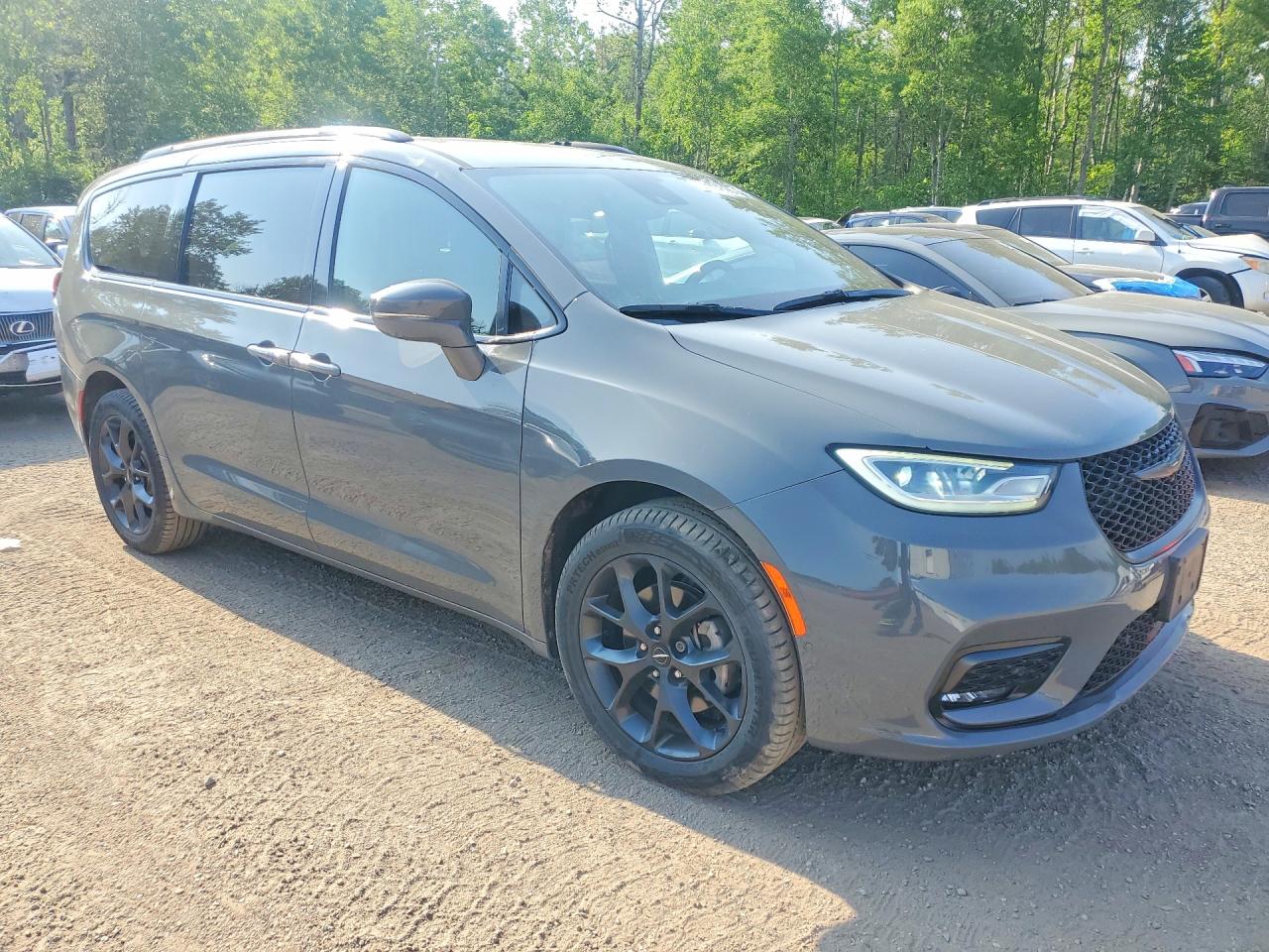 2021 CHRYSLER PACIFICA