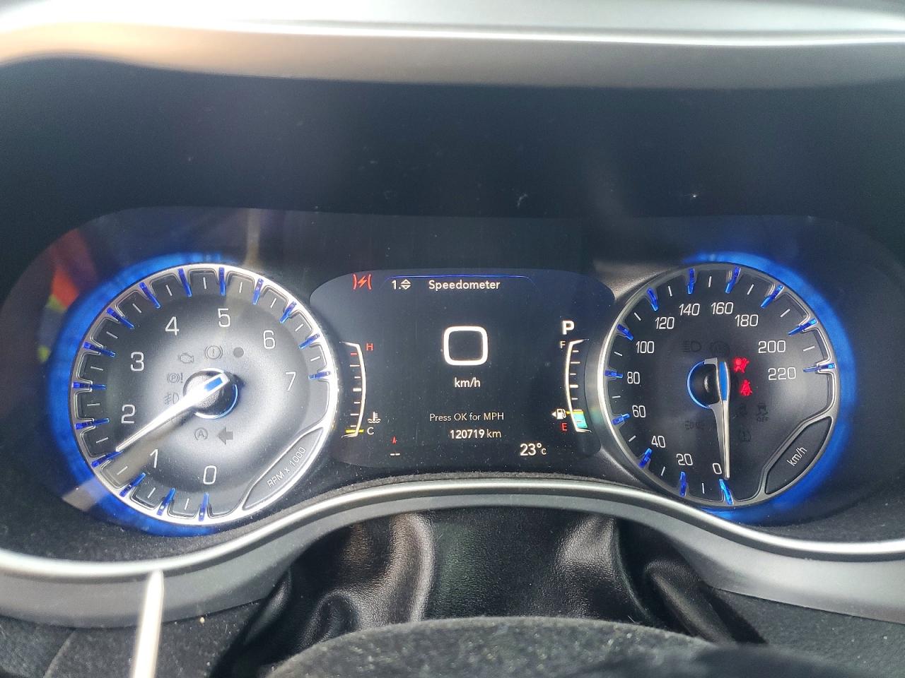 2021 CHRYSLER PACIFICA