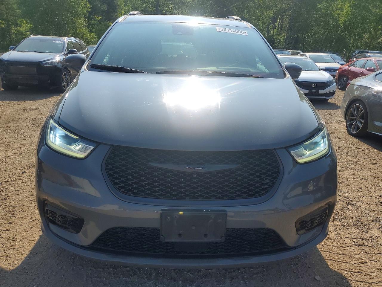 2021 CHRYSLER PACIFICA
