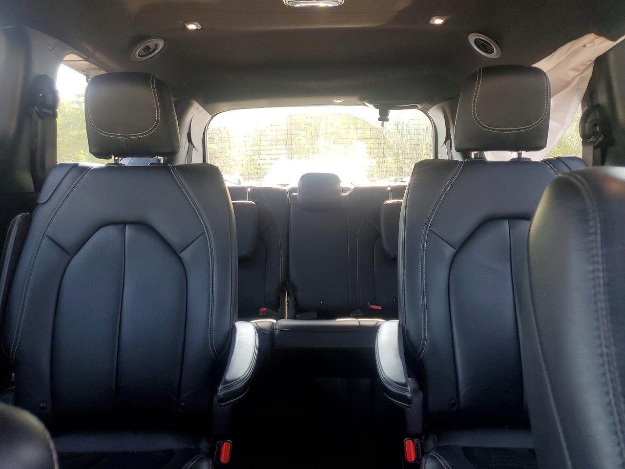 2021 CHRYSLER PACIFICA