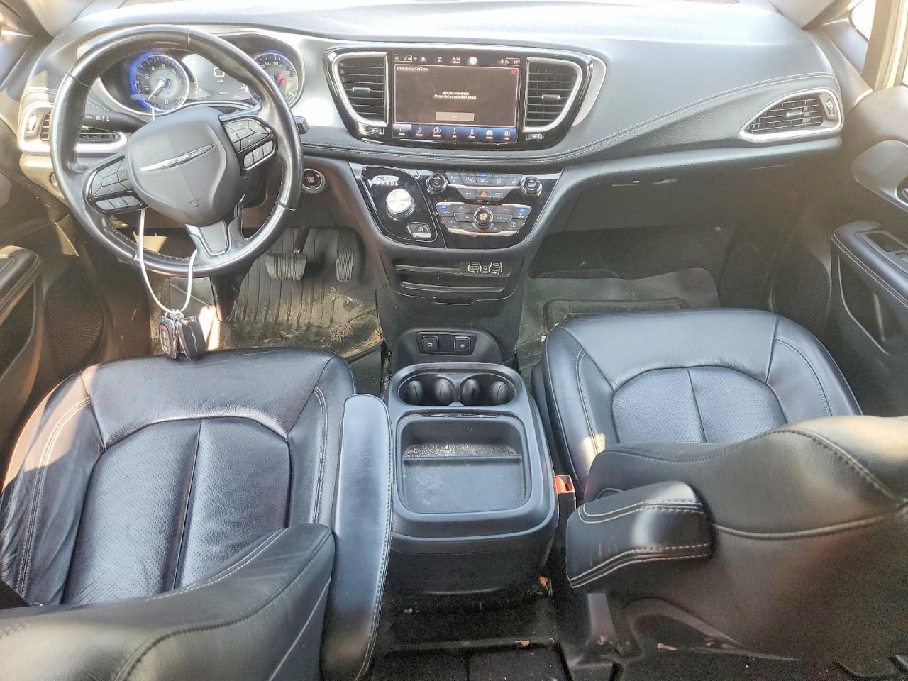 2021 CHRYSLER PACIFICA