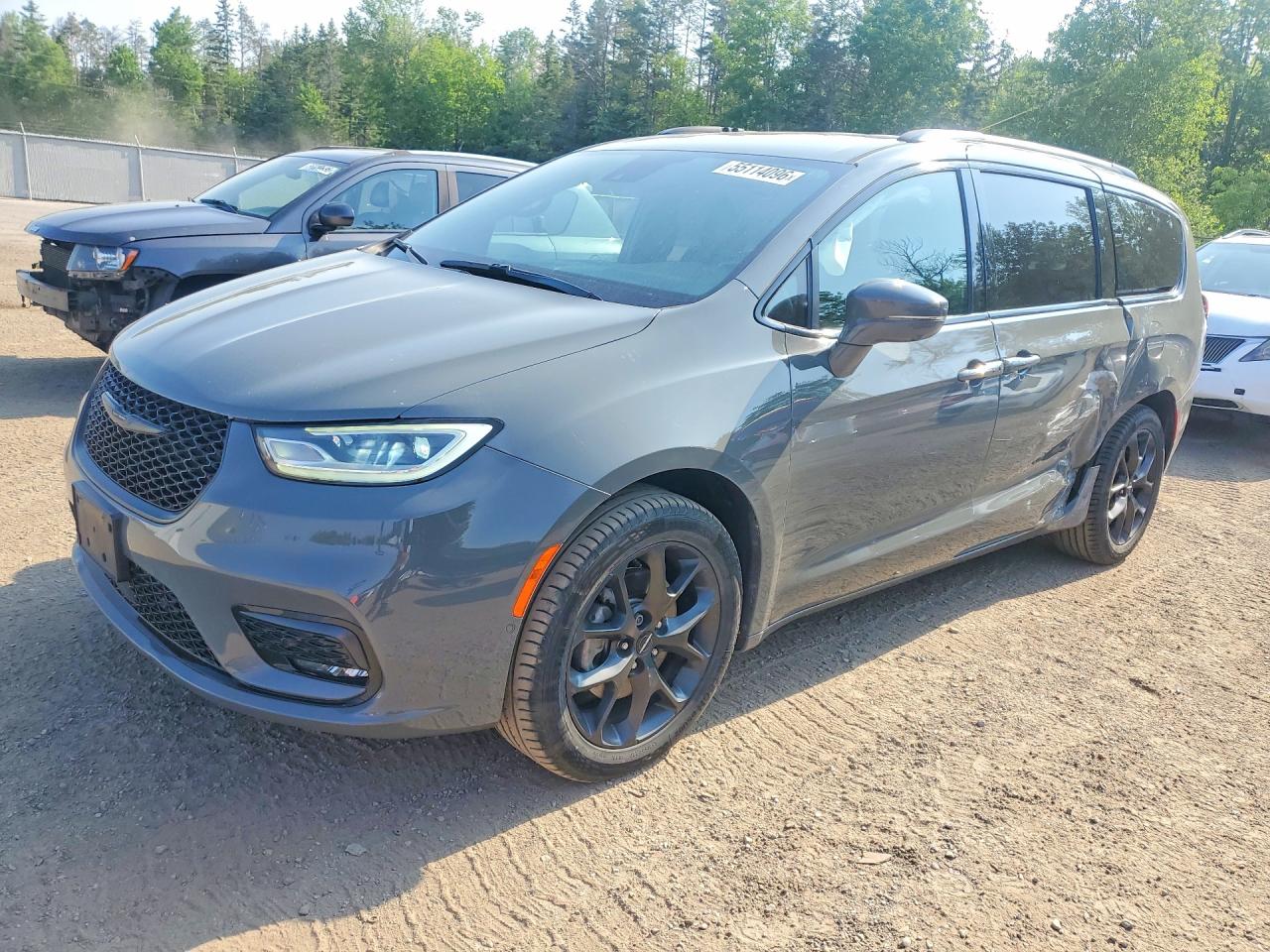 2021 CHRYSLER PACIFICA
