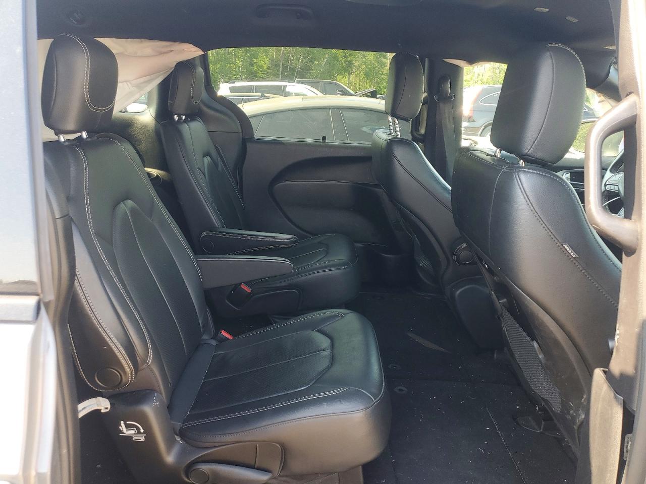 2021 CHRYSLER PACIFICA