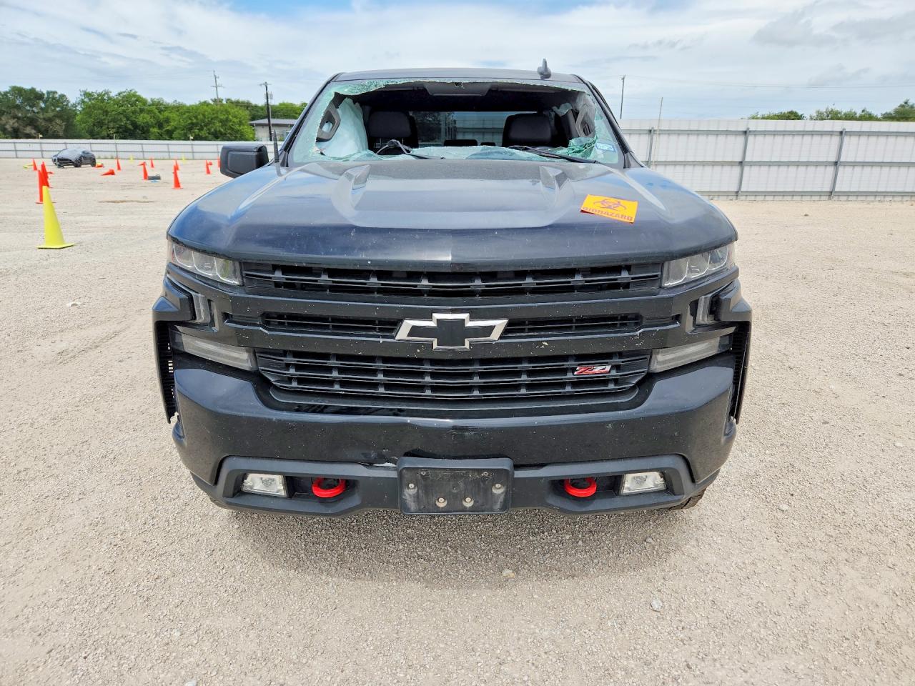 2021 CHEVROLET SILVERADO