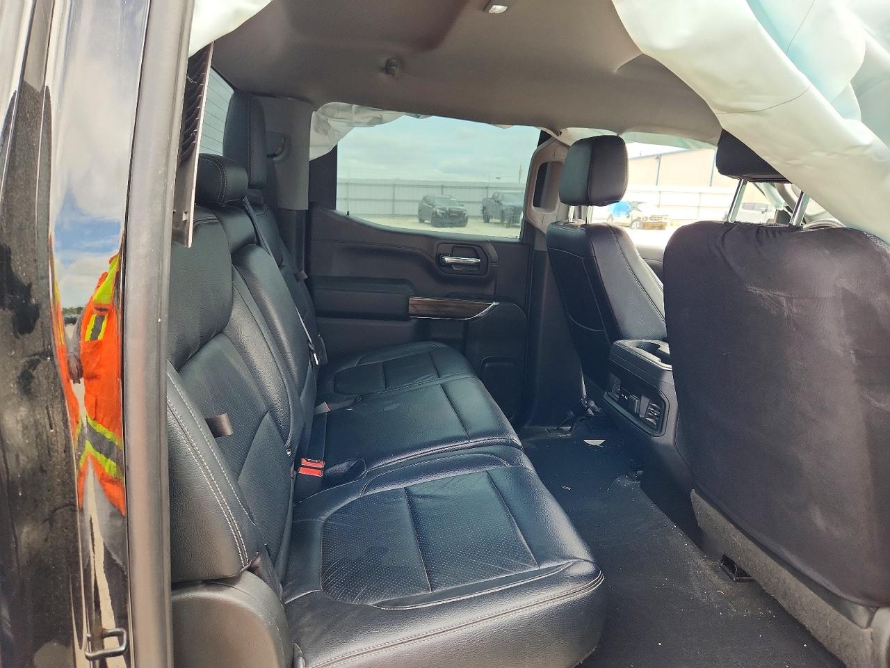 2021 CHEVROLET SILVERADO