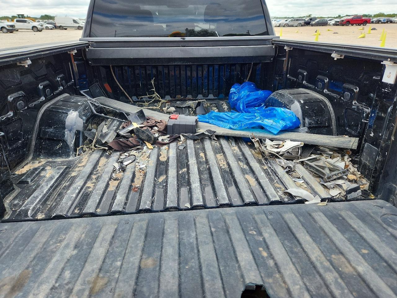 2021 CHEVROLET SILVERADO