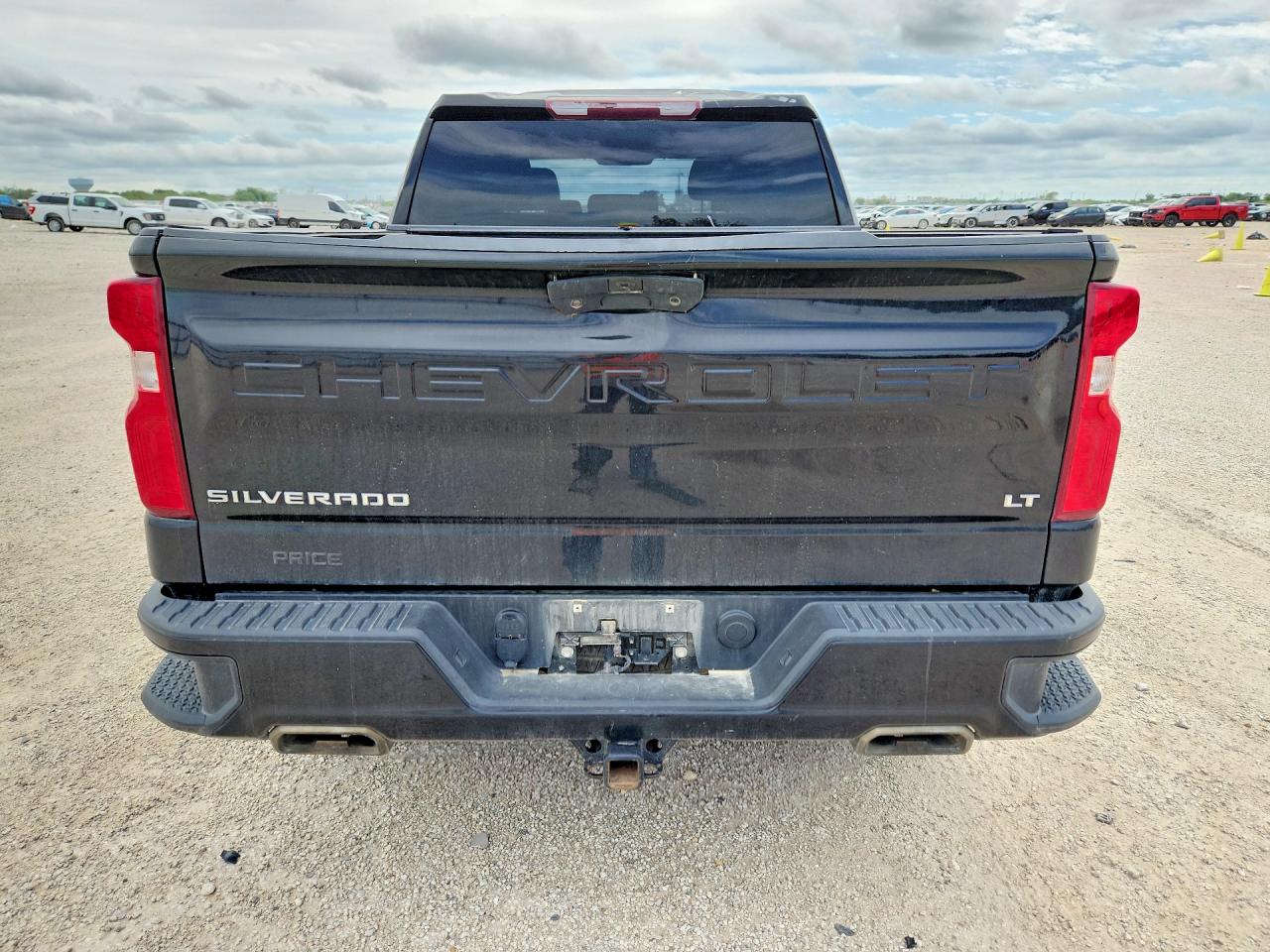2021 CHEVROLET SILVERADO