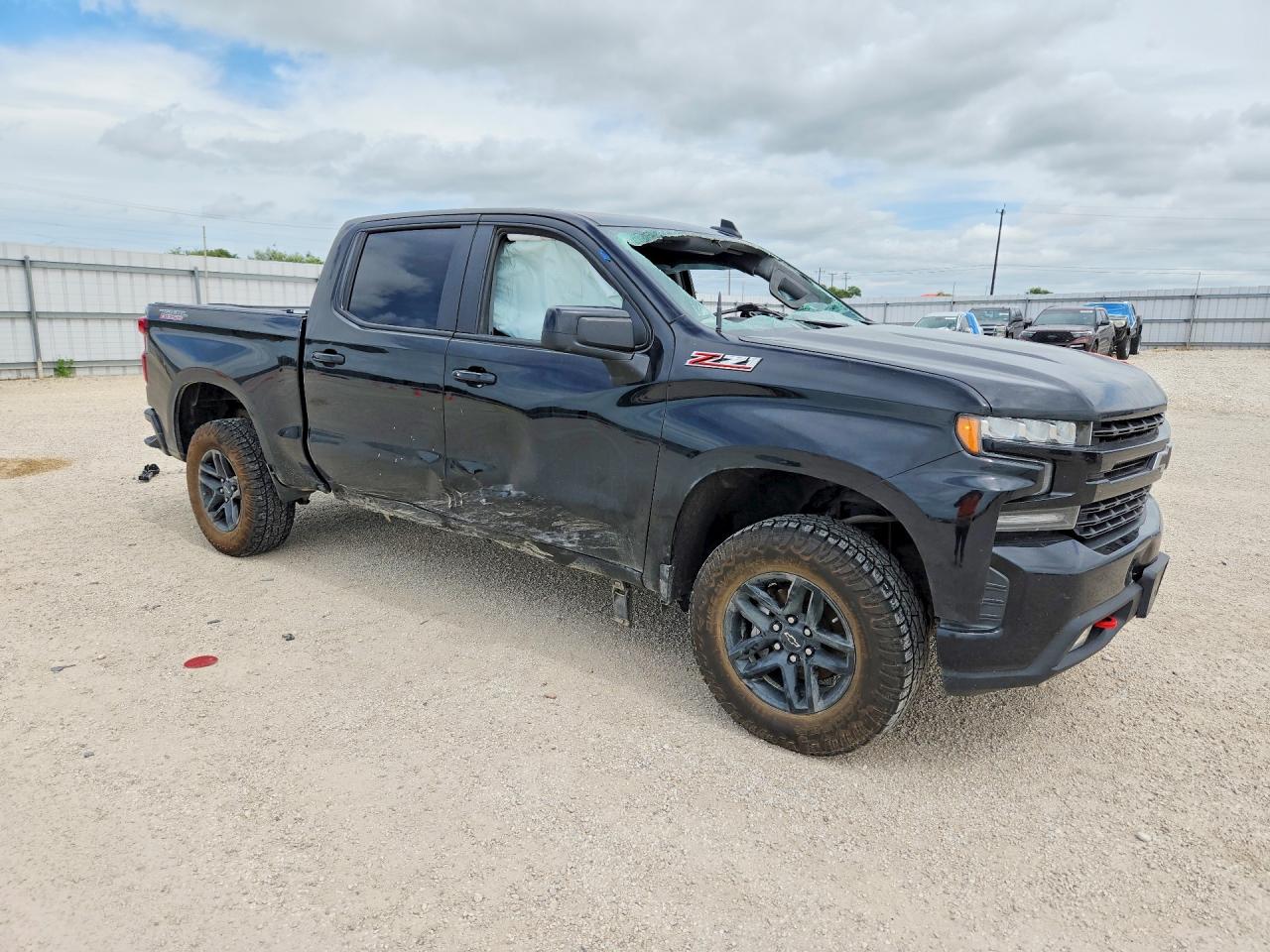 2021 CHEVROLET SILVERADO