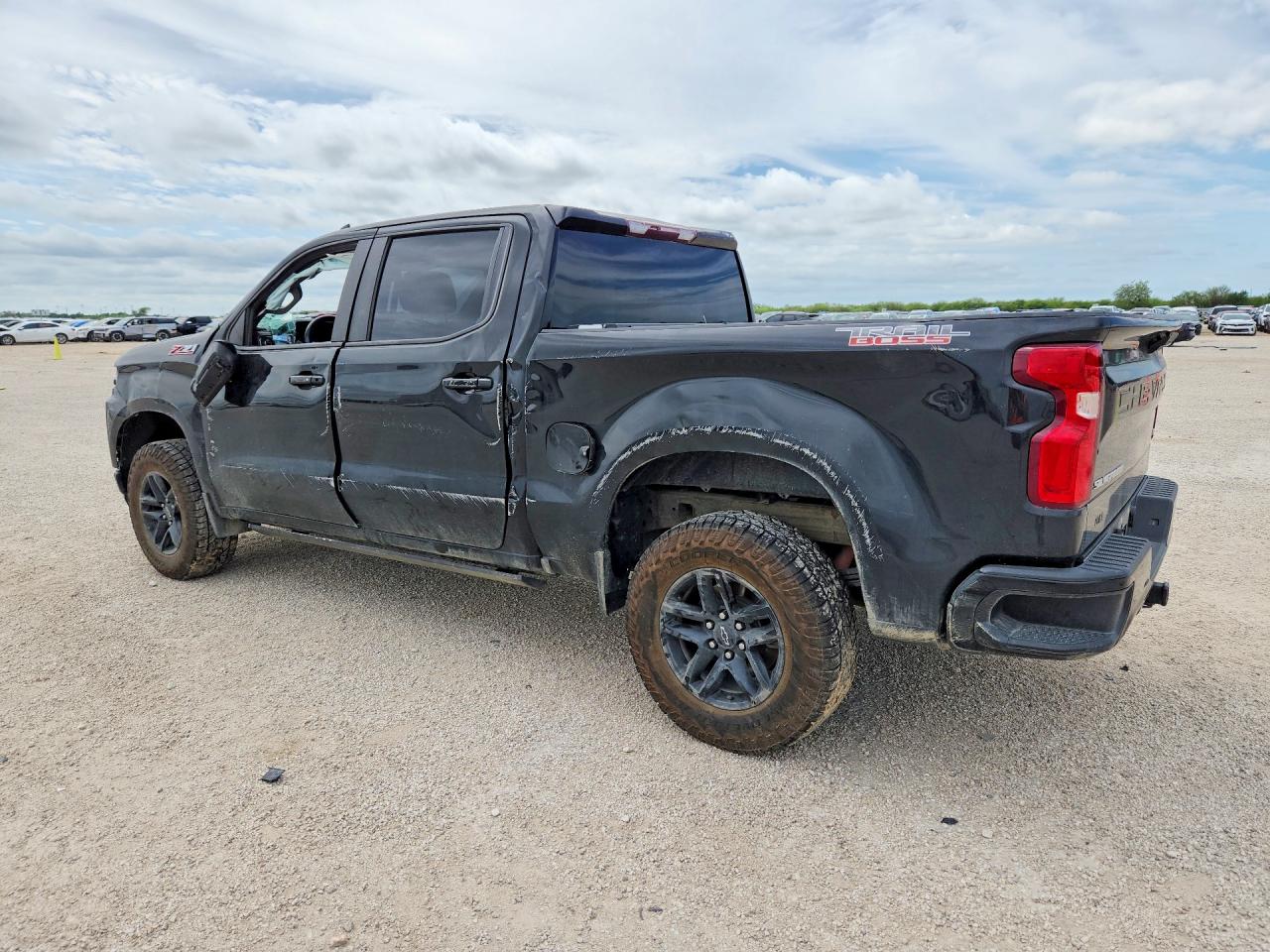 2021 CHEVROLET SILVERADO