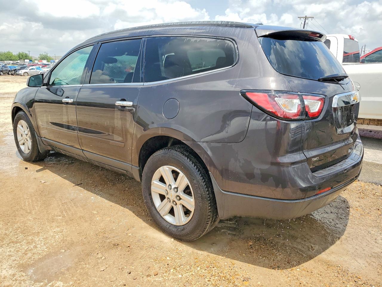 2014 CHEVROLET TRAVERSE