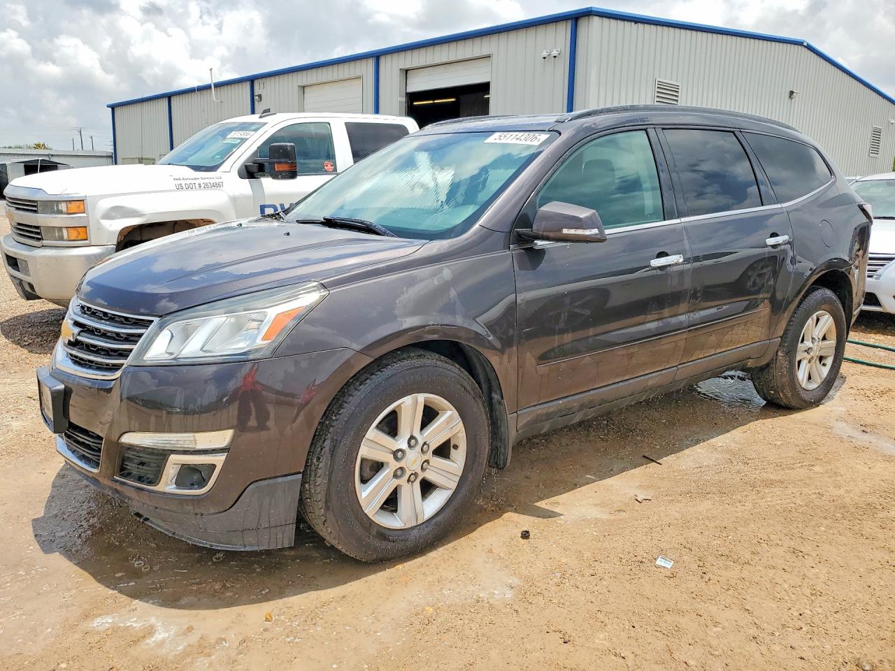 2014 CHEVROLET TRAVERSE