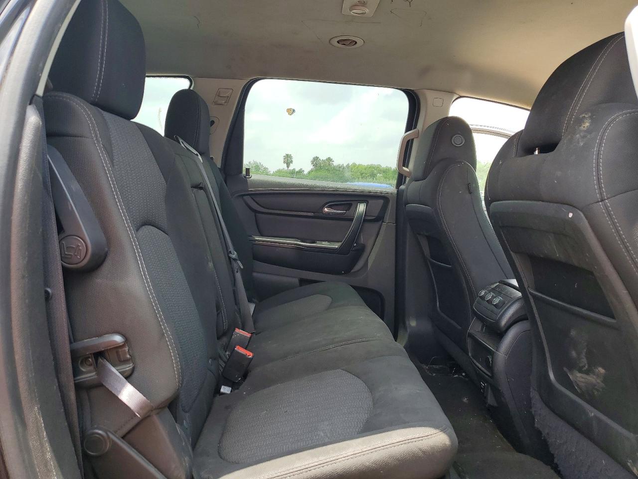 2014 CHEVROLET TRAVERSE