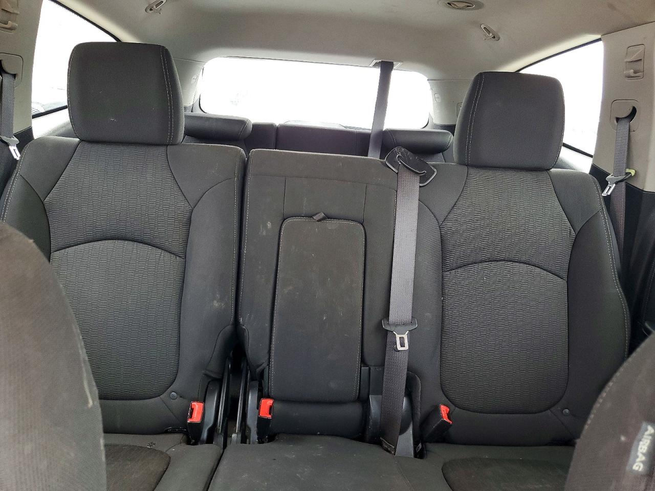 2014 CHEVROLET TRAVERSE
