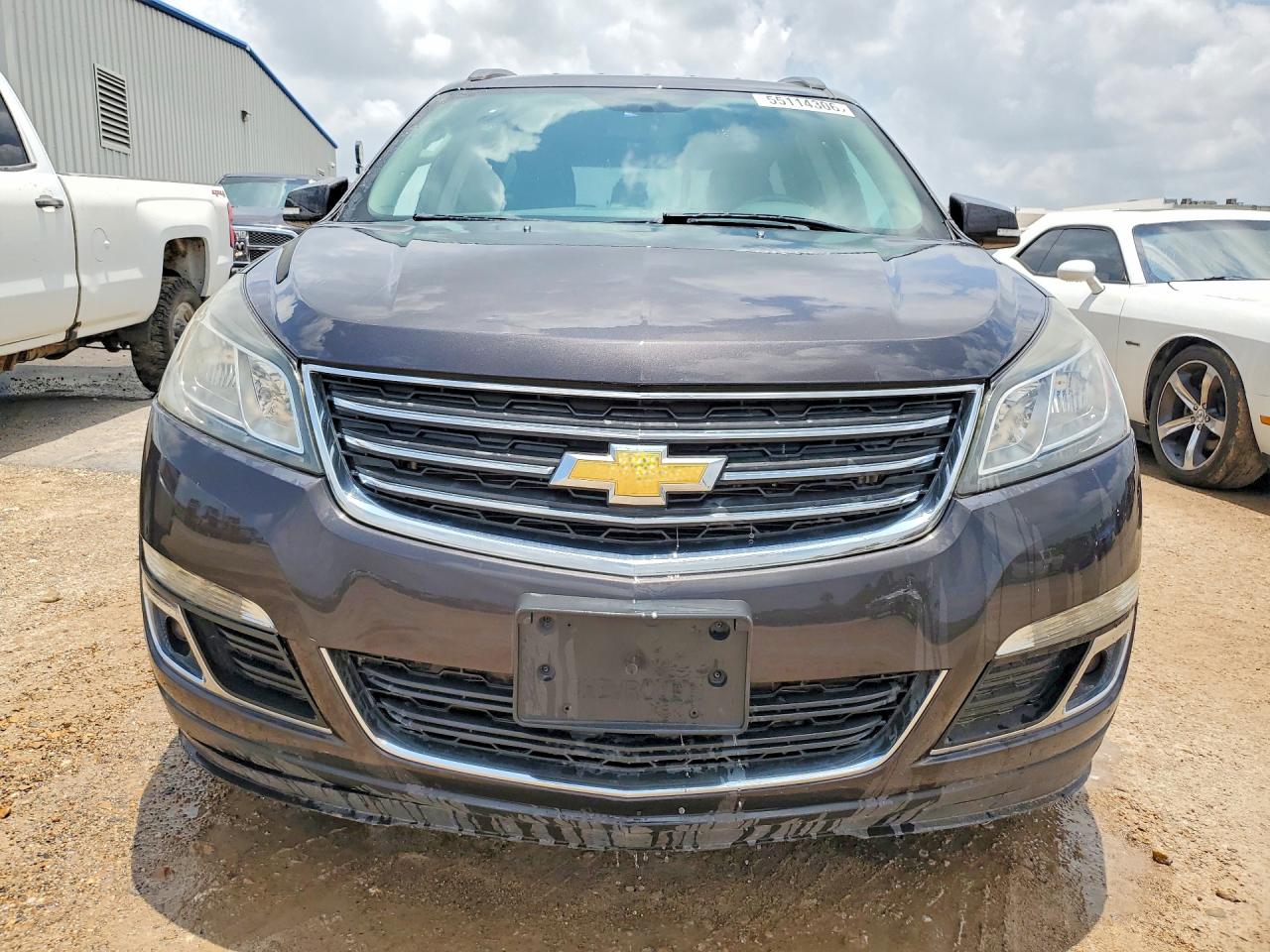 2014 CHEVROLET TRAVERSE