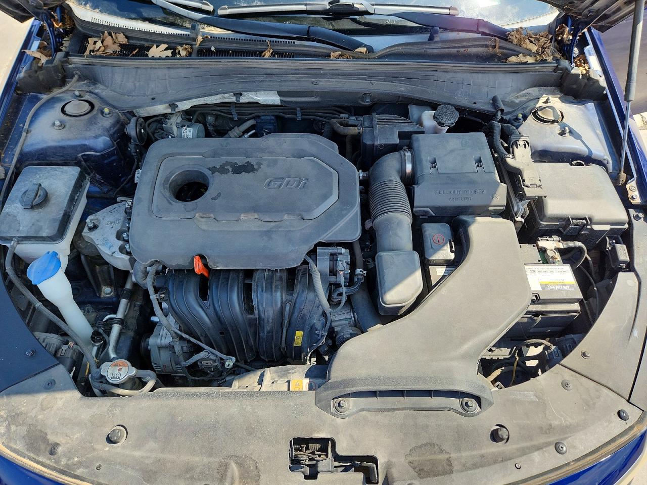 2018 KIA OPTIMA