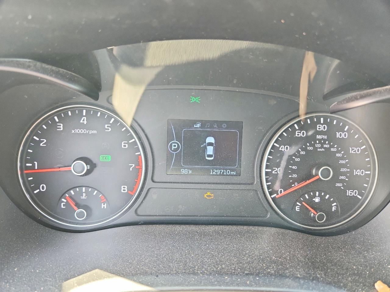 2018 KIA OPTIMA