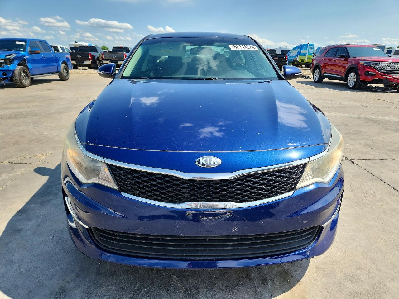 2018 KIA OPTIMA