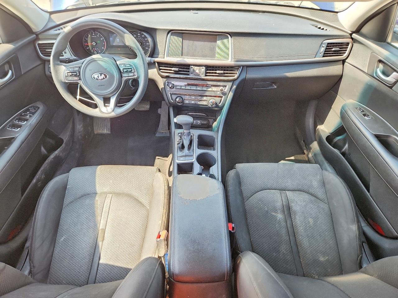 2018 KIA OPTIMA